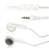 HTC RC-E150 Stereo Headset - Desire, HD2, Hero, Legend, Smart, Tattoo, Touch2 - White